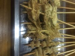 -阿明烧烤·烤鱼·小龙虾(水清路店)