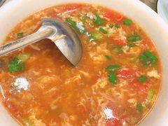 疙瘩汤-汇丰泽阳京东肉饼店(亢山路店)