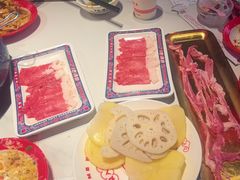 -董记老清泉·鲜切涮羊肉(窑岭店)