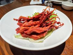 鸭舌-东海怡品海鲜豆捞(西水东店)