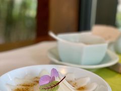 山药桂花蜜-荷风细雨·中国茶宴(碧云店)