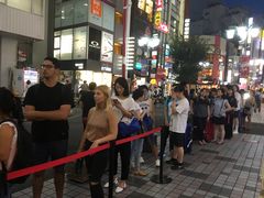 -一蘭拉面(新宿中央东口店)