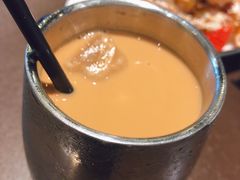 大哥奶茶（冷）-有璟阁港式餐厅(国贸商城店)