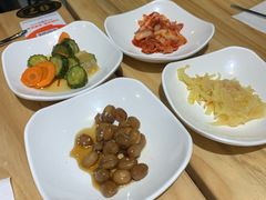 -山海珍味韩国料理(奥城店)