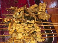 -老黑板筋(顺义总店)