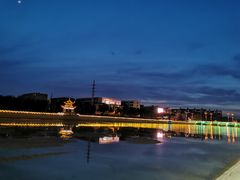 -党河风情线国家水利风景区