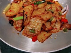 -悦海·家宴·冰花皮皮虾大锅贴(宝龙店)