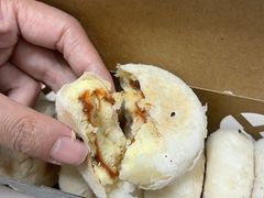 -赵记素斋·绿豆馅饼(钟楼小区店)