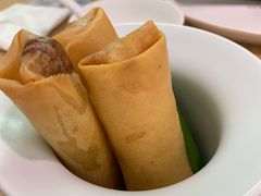 六月黄蟹粉春卷-苏小柳点心·手作小笼包(新街口分院店)