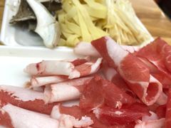 泡汁牛肉-农民烧烤(延边社区店)