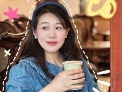 -1868 Café(上海自然博物馆店)