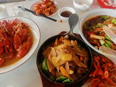 -阿胖龙虾小海鲜(宁国南路总店)