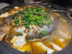 -探鱼·鲜青椒爽麻烤鱼(领展购物广场店)