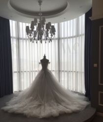 展示区-WECOUTURE高级订制广州