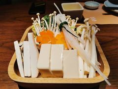 蔬菜拼盘-山葵家·创意料理(宁波来福士店)