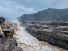 -陕西黄河壶口瀑布旅游区