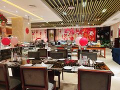 -西安西藏大厦开元名都大酒店·自助餐厅