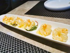 青柠怪味虾-106餐厅北京菜.烤鸭(百子湾店)