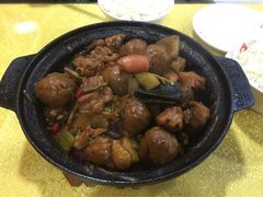重庆鸡公煲(三八山珍美食城店中店)-重庆鸡公煲(三八山珍美食城店中店)