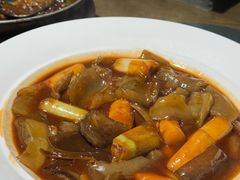 -食欲老院子荆芥疙瘩汤(经五路店)