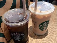 -星巴克(深圳北站B5检票口)