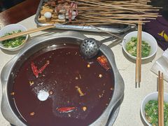 -水碾河刘老大串串香(水碾河路店)