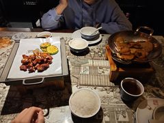 -绿茶餐厅(深圳龙华天虹购物中心店)