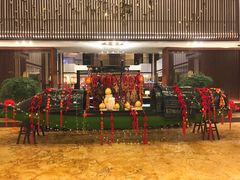 -绍兴鉴湖君澜大酒店