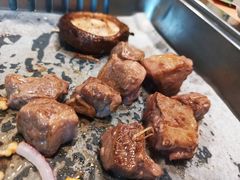 -千纸鹤嫩汁烤肉(西大直街店)