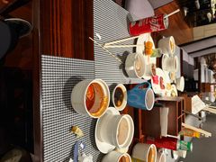 -广州万富希尔顿酒店·感趣自助餐厅·金秋蟹宴生蚝海鲜刺身