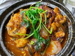 麻辣鲶鱼煲-川香煲(茅台路店)
