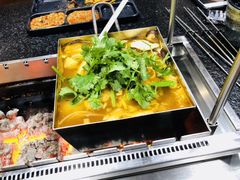 -白玉·朝鲜族烤串(南山店)