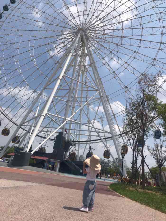 沧州动物园-"第一次来沧州动物园,10快钱的门票,很值.