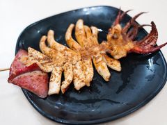烤鱿鱼爪-美达尔(中山路店)