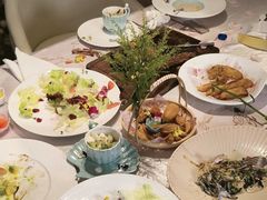 -PARFUM FLORAL花境法餐(南京首店)