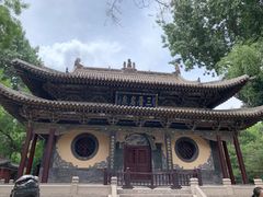 -晋祠公园