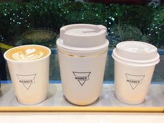 -Manner Coffee(芮欧百货店)
