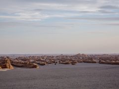 -敦煌雅丹国家地质公园