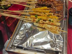 -地摊风云龙虾烧烤铺(润和国际店)