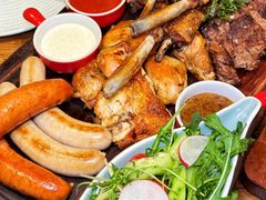 -格鲁·秀色Georgia’s Feast