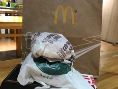 -麦当劳(东直门外大街店)