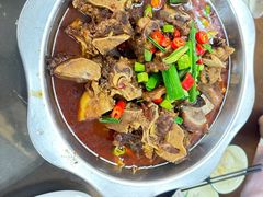 -亿香院土菜馆(东岳街店)