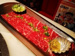 精选雪花牛小排-厚贞日式烤肉(龙之梦店)
