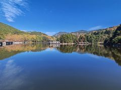 -庐山风景区花径公园