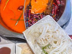 -重庆锦火锅(惠福东路店)