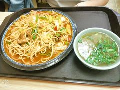 -中国兰州名牛纯汤牛肉面(永安道店)