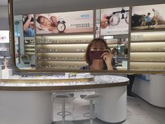 -爱视眼镜隐形眼镜美瞳护理液(书院店)