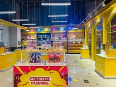 -CGV星星影城(颐堤港ScreenX店)