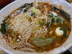-二钢串叔麻辣烫(华龙大厦店)