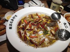 -新太二·鲜料川菜(群光广场店)